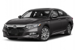 Honda Accord Hybrid 0-60 times